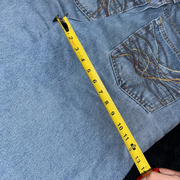 Terminal A Y2K Baggy Jeans 
-Size32x32 - Picture 8 of 8